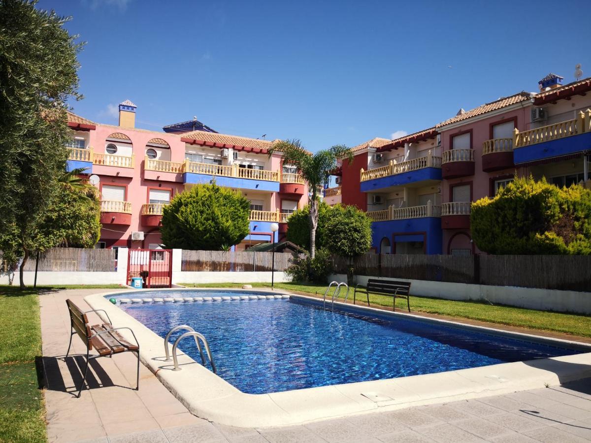 Apartamento Marina Vip Torrevieja Buitenkant foto