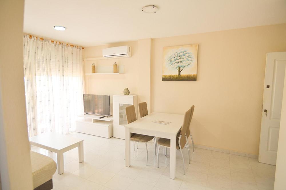 Apartamento Marina Vip Torrevieja Buitenkant foto