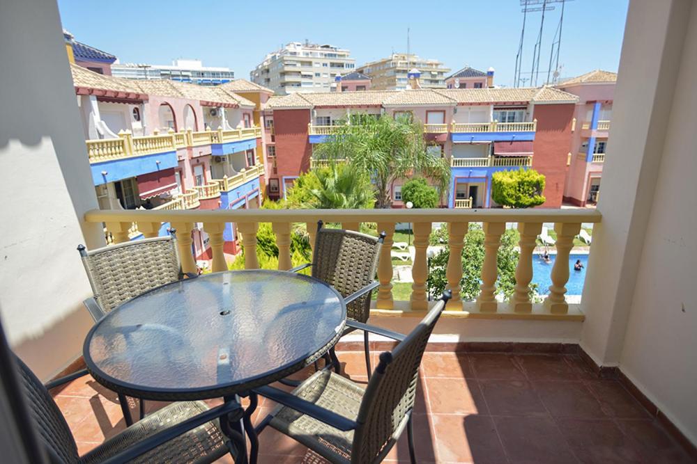 Apartamento Marina Vip Torrevieja Buitenkant foto