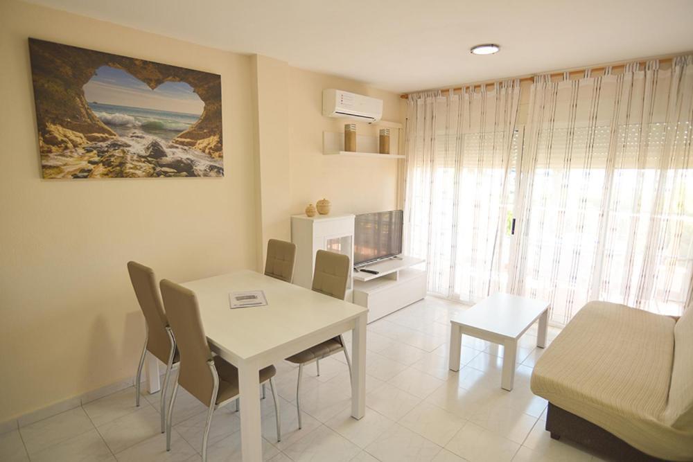 Apartamento Marina Vip Torrevieja Buitenkant foto