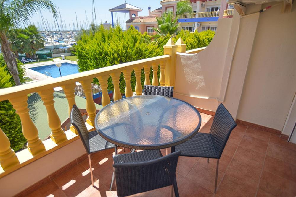 Apartamento Marina Vip Torrevieja Buitenkant foto