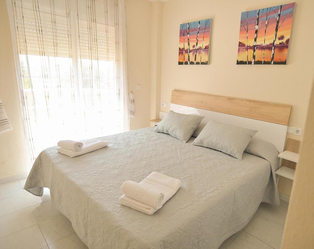 Apartamento Marina Vip Torrevieja Buitenkant foto