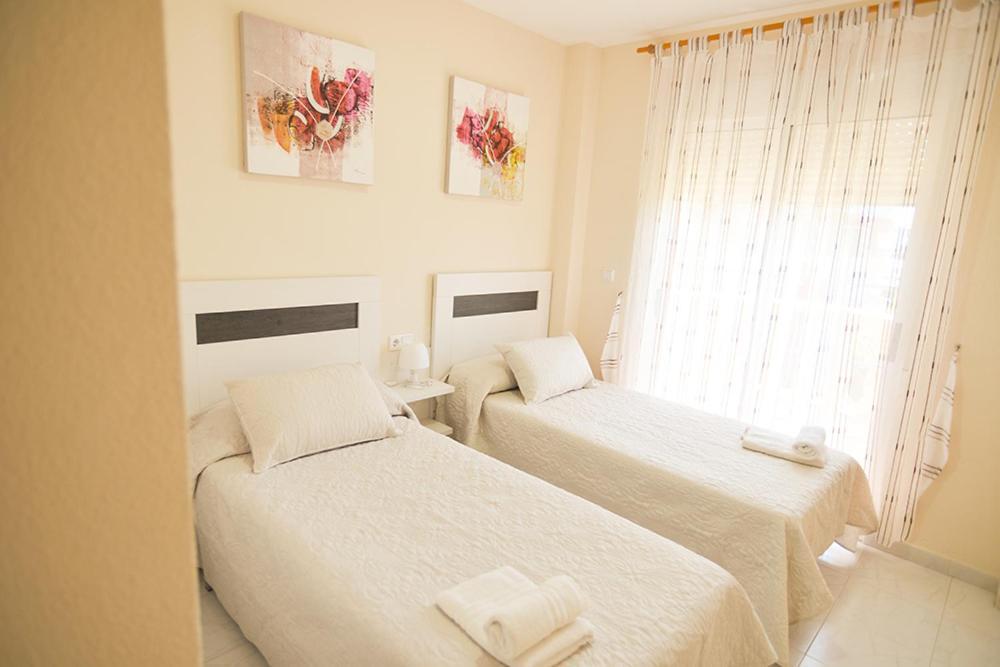 Apartamento Marina Vip Torrevieja Buitenkant foto