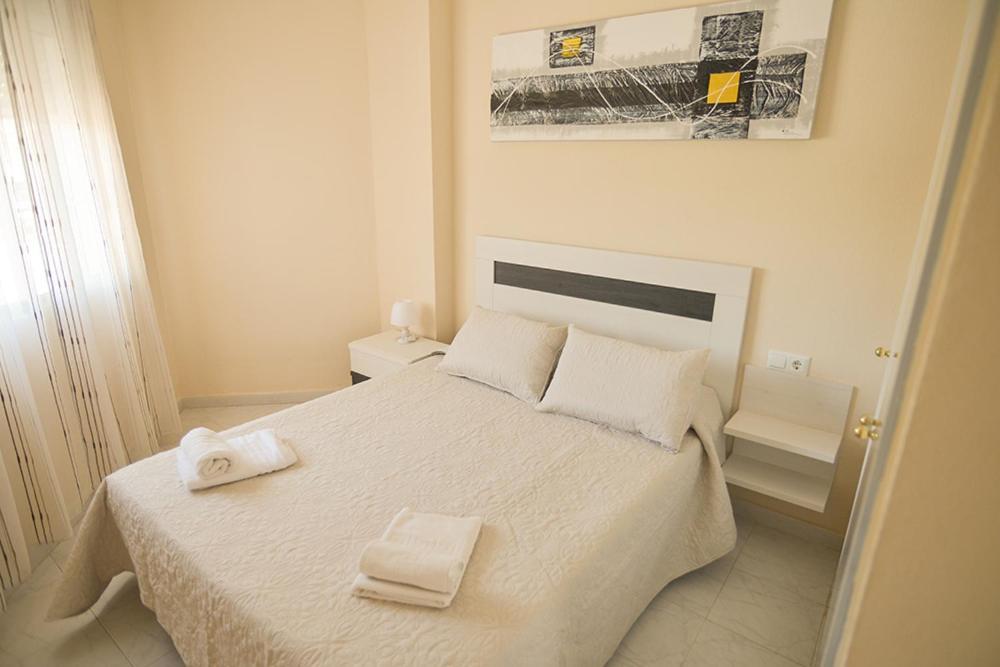 Apartamento Marina Vip Torrevieja Buitenkant foto