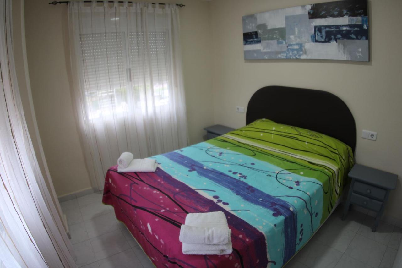 Apartamento Marina Vip Torrevieja Buitenkant foto