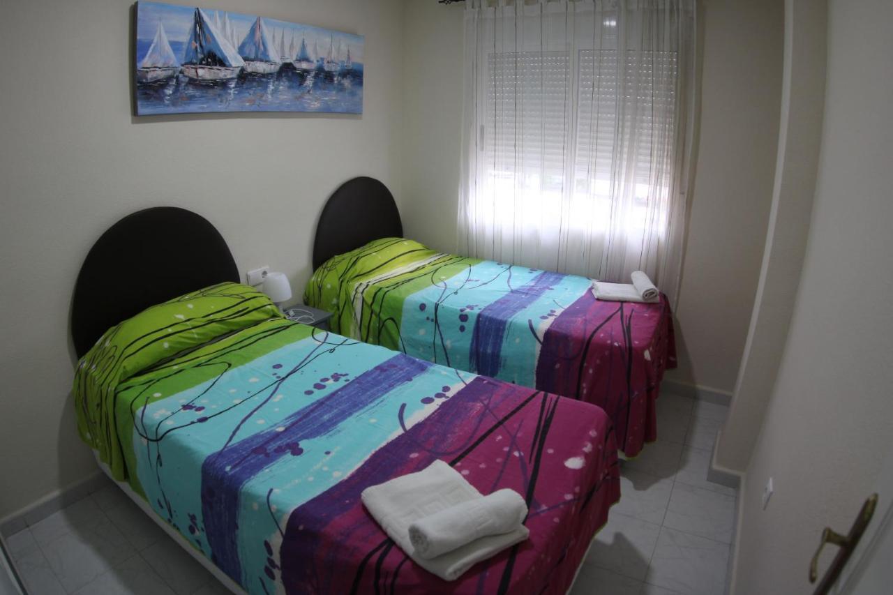 Apartamento Marina Vip Torrevieja Buitenkant foto