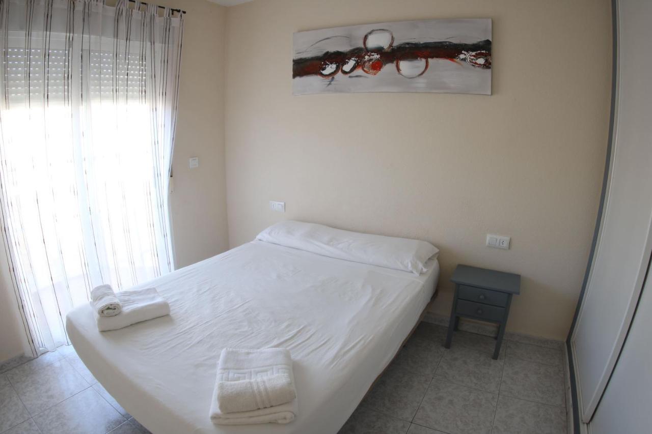 Apartamento Marina Vip Torrevieja Buitenkant foto