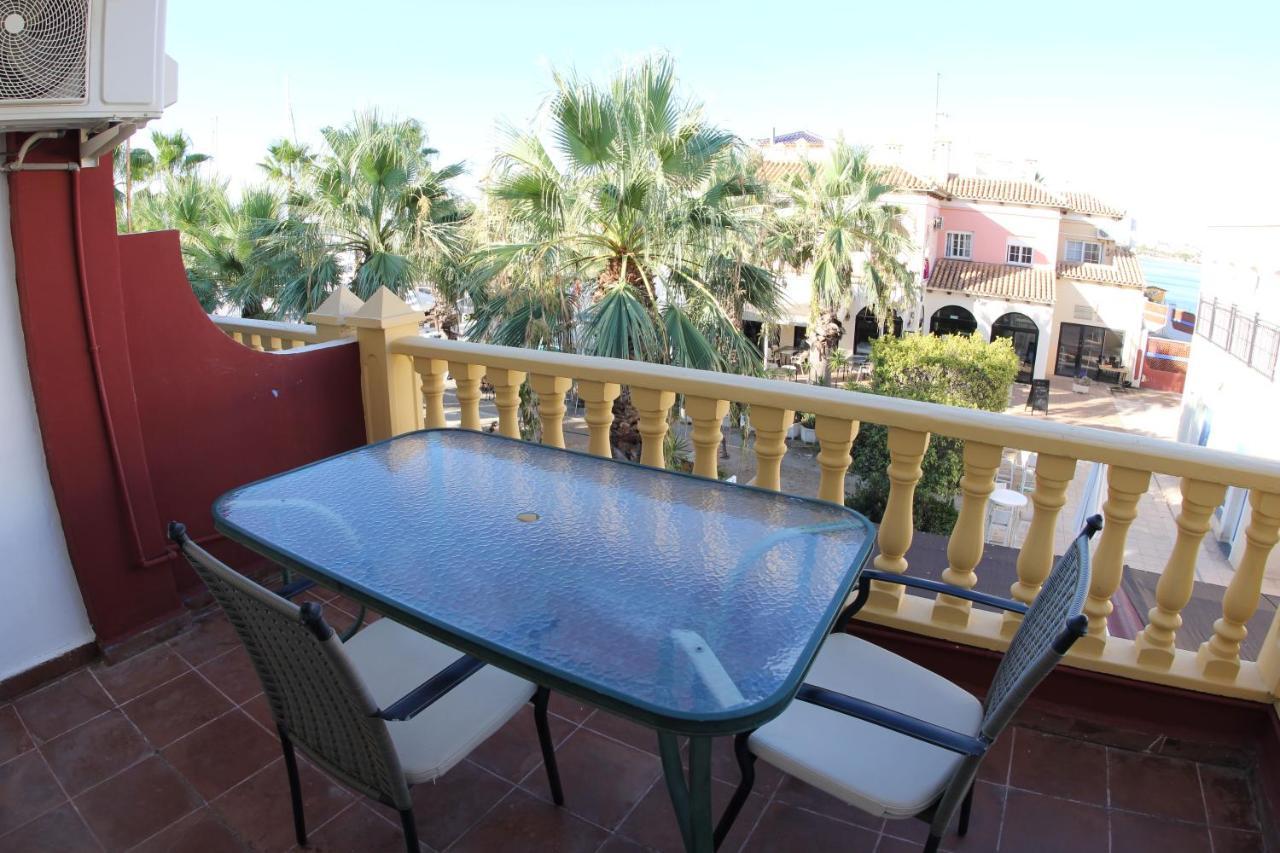 Apartamento Marina Vip Torrevieja Buitenkant foto