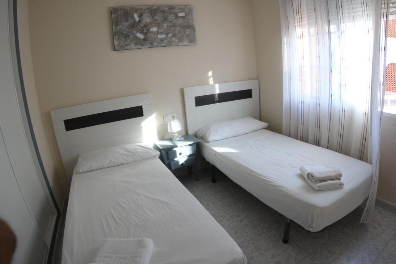 Apartamento Marina Vip Torrevieja Buitenkant foto