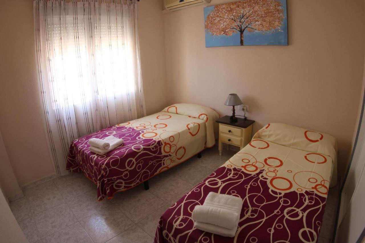 Apartamento Marina Vip Torrevieja Buitenkant foto