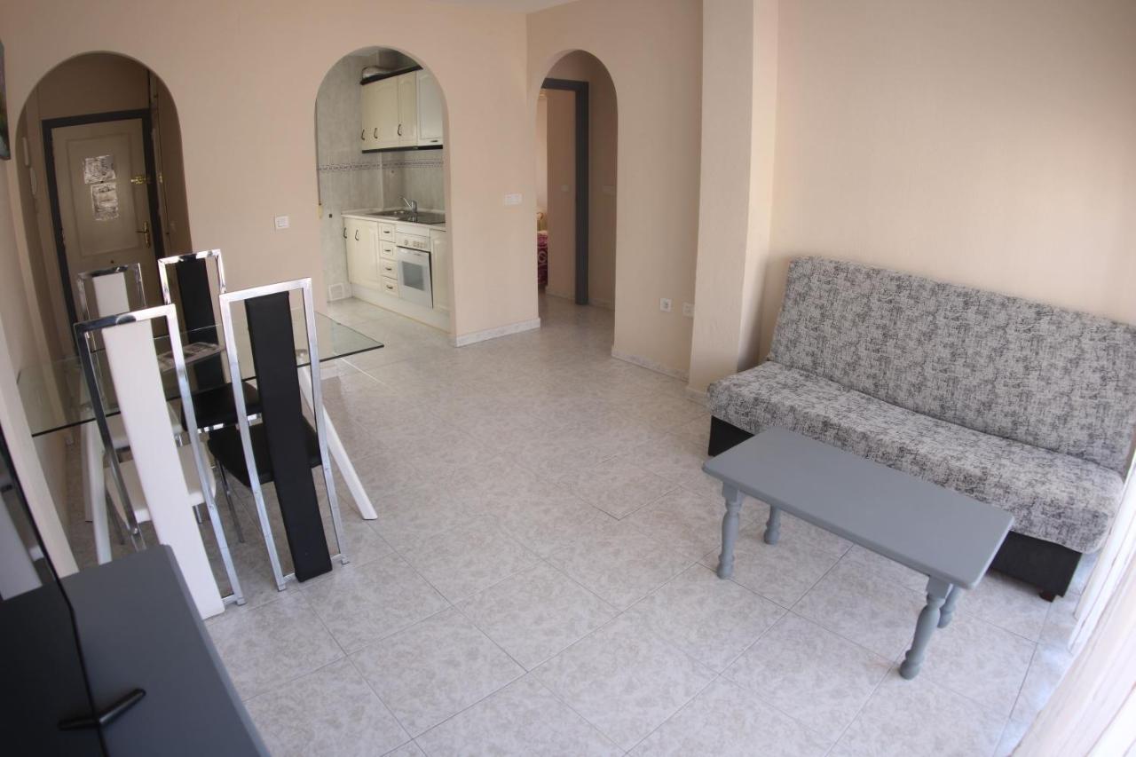 Apartamento Marina Vip Torrevieja Buitenkant foto