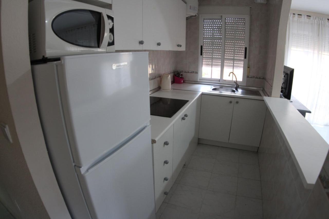 Apartamento Marina Vip Torrevieja Buitenkant foto