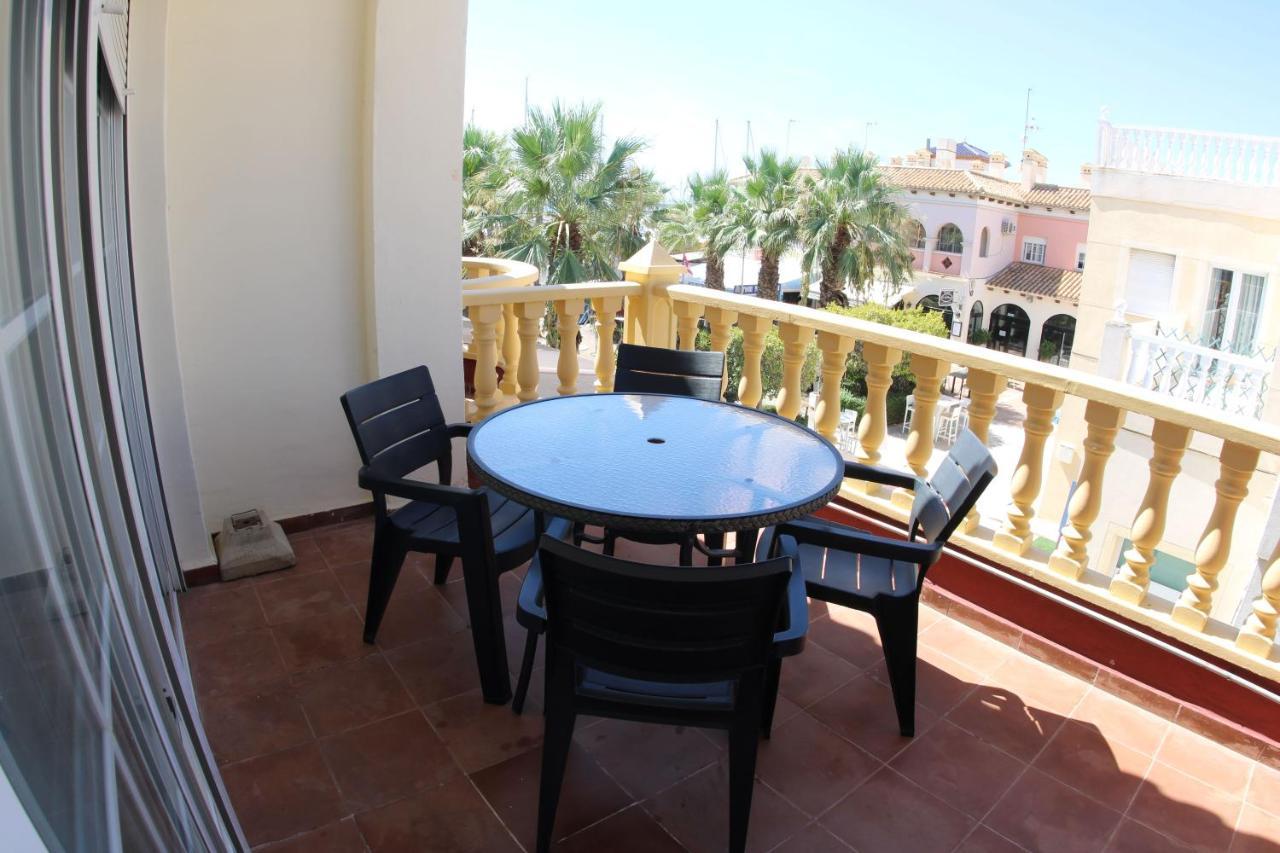 Apartamento Marina Vip Torrevieja Buitenkant foto