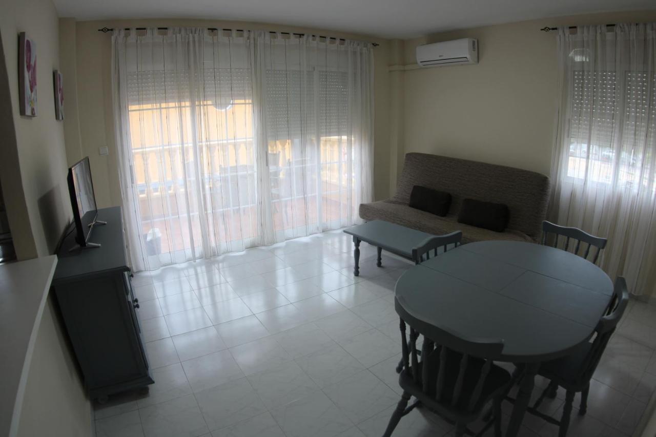 Apartamento Marina Vip Torrevieja Buitenkant foto