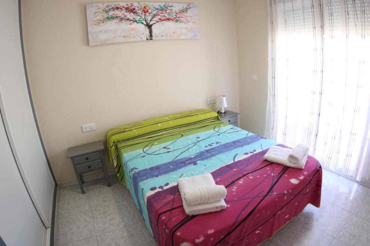 Apartamento Marina Vip Torrevieja Buitenkant foto