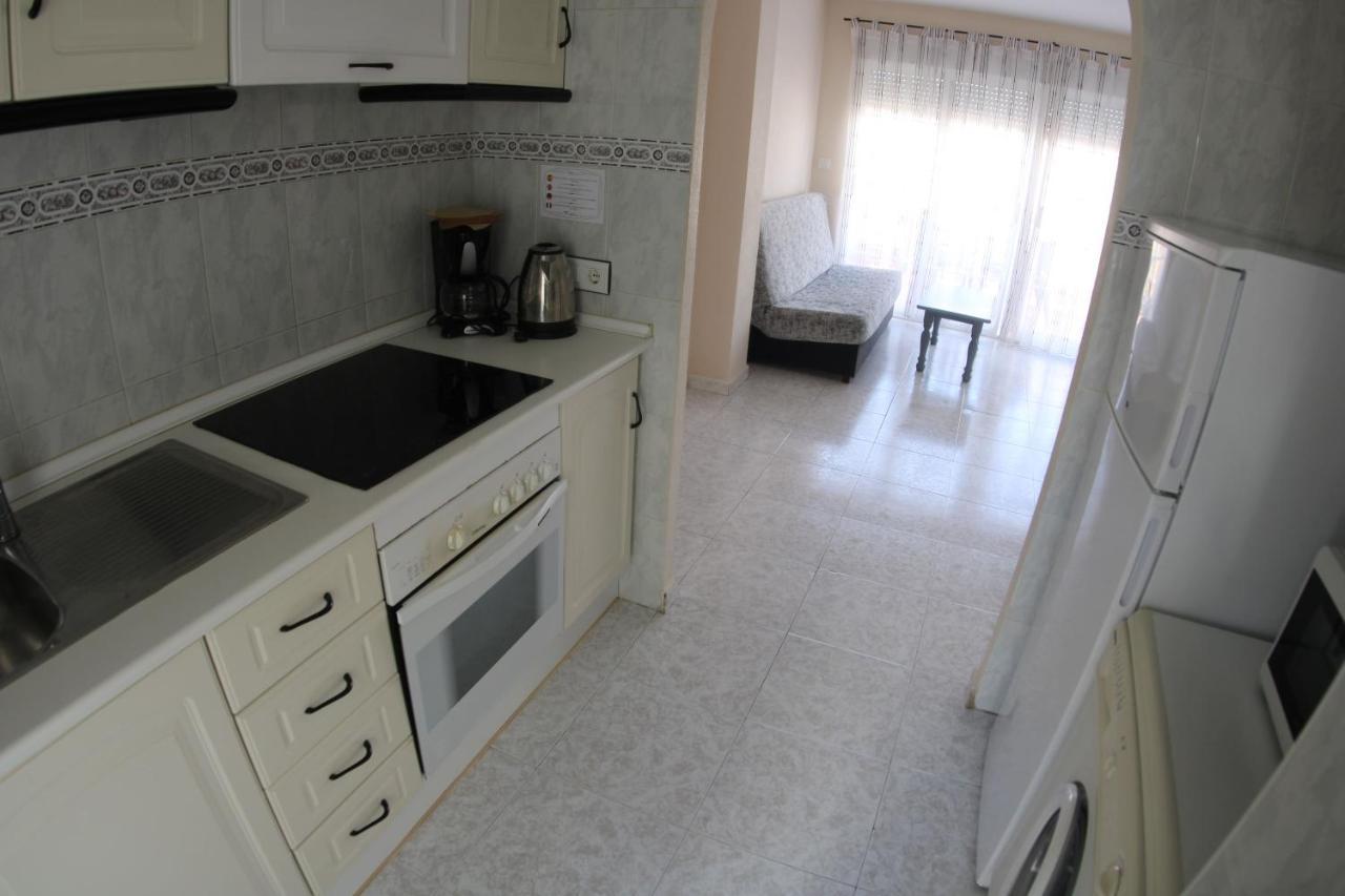 Apartamento Marina Vip Torrevieja Buitenkant foto