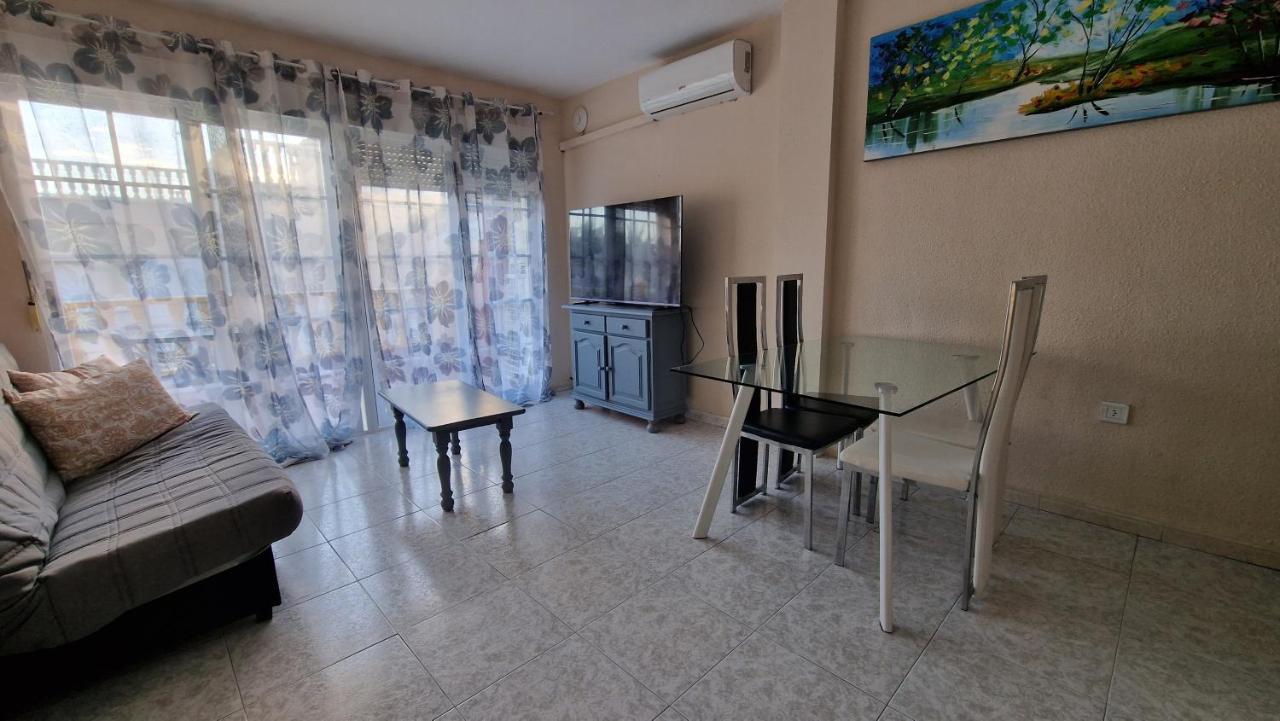 Apartamento Marina Vip Torrevieja Buitenkant foto